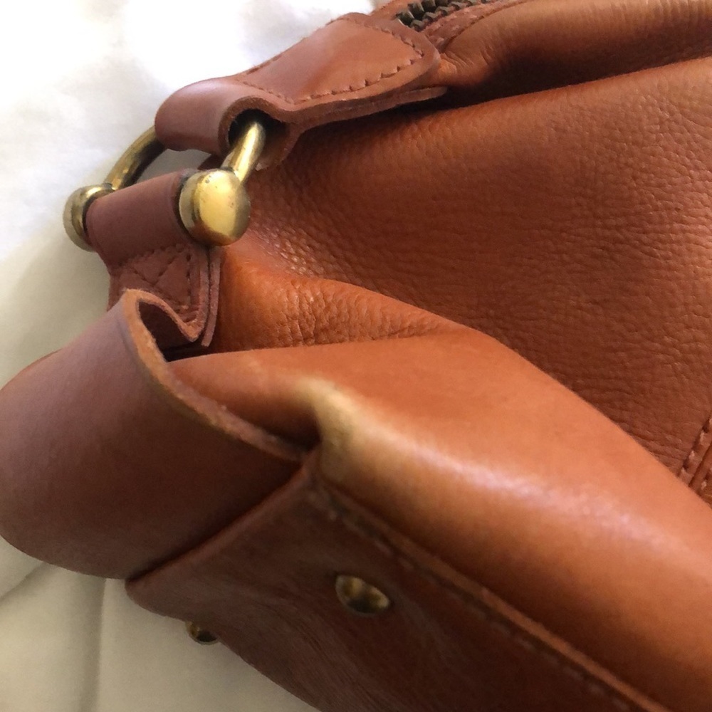 Madewell Kensington Satchel - Picture 12 of 14